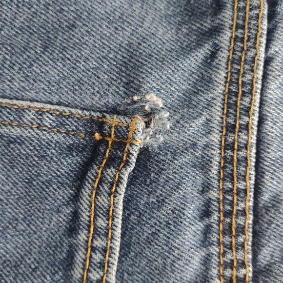 RK CARPENTER JEAN SHORTS 42" - Picture 9 of 11